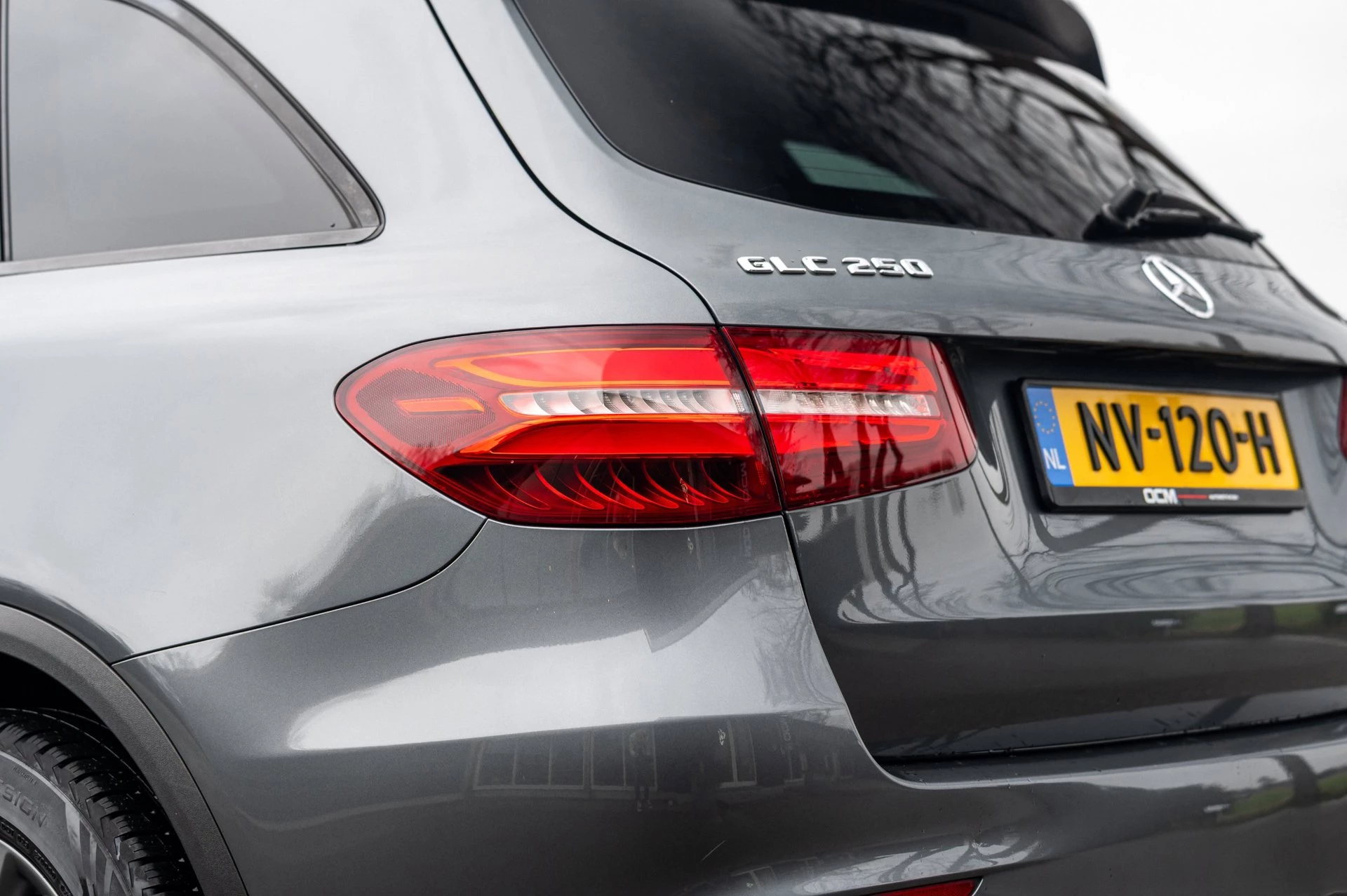 Hoofdafbeelding Mercedes-Benz GLC