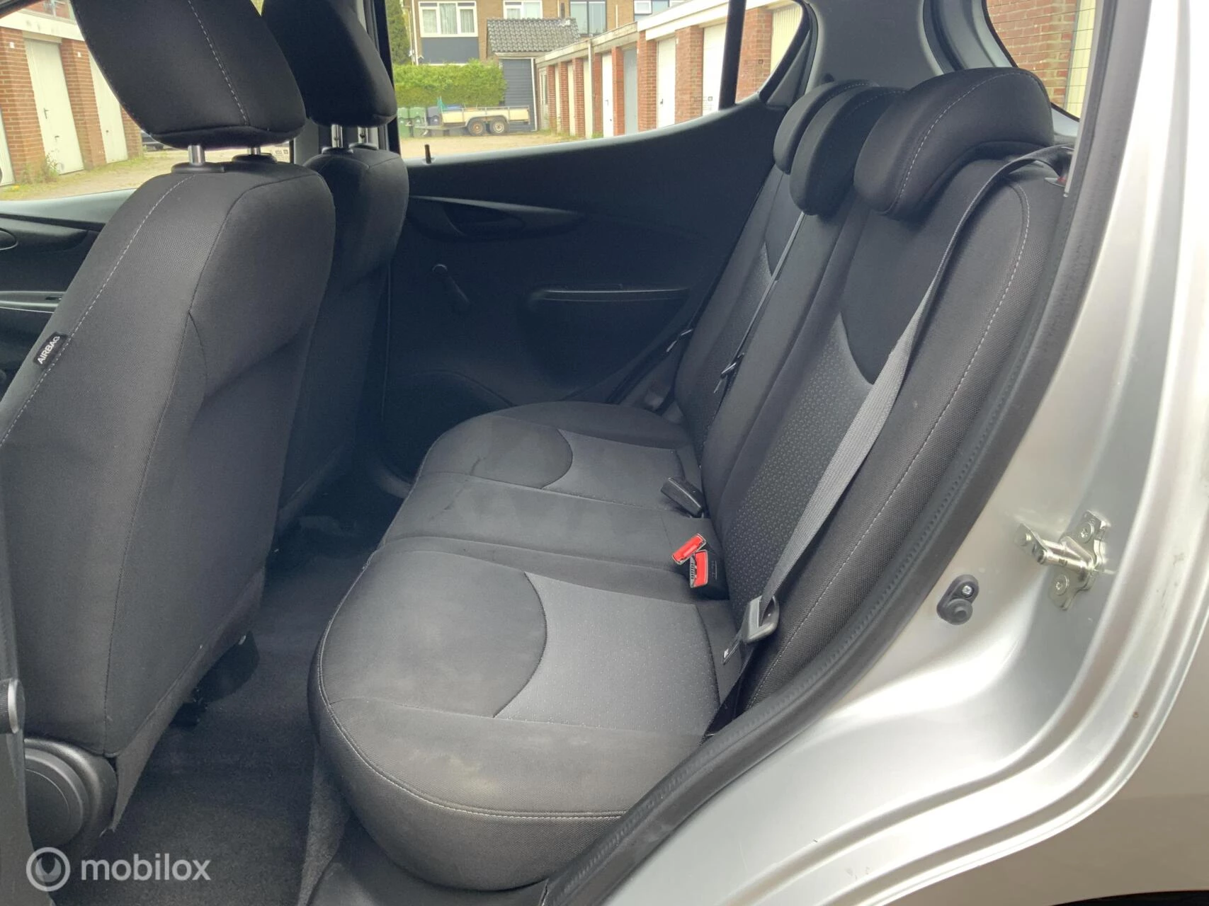 Hoofdafbeelding Opel KARL