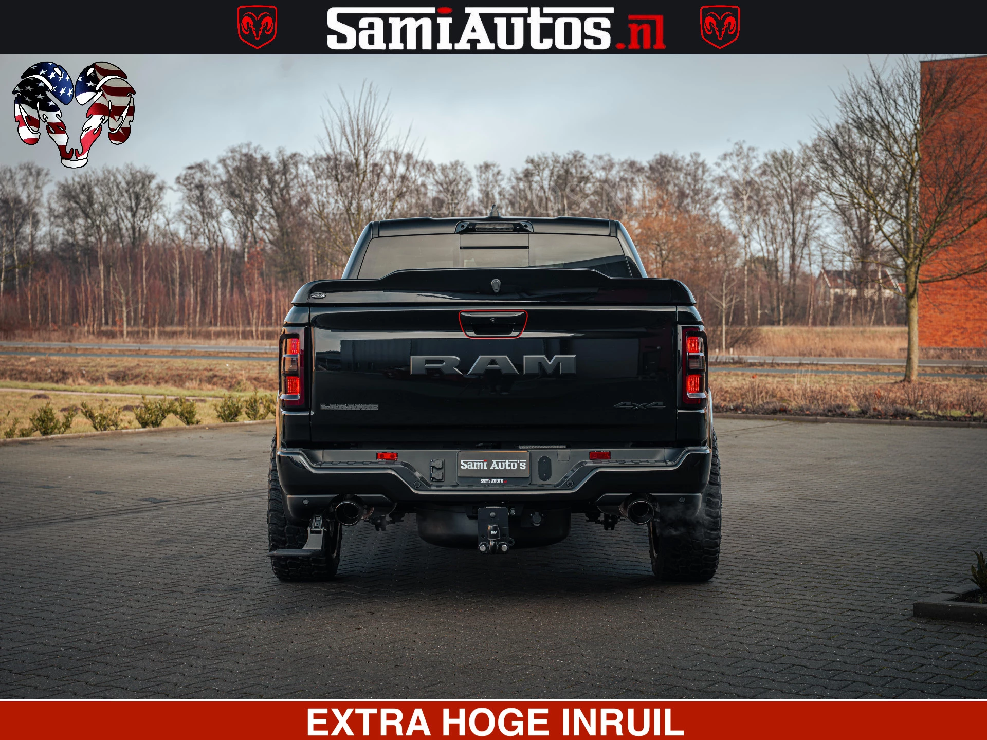 Hoofdafbeelding Dodge Ram 1500