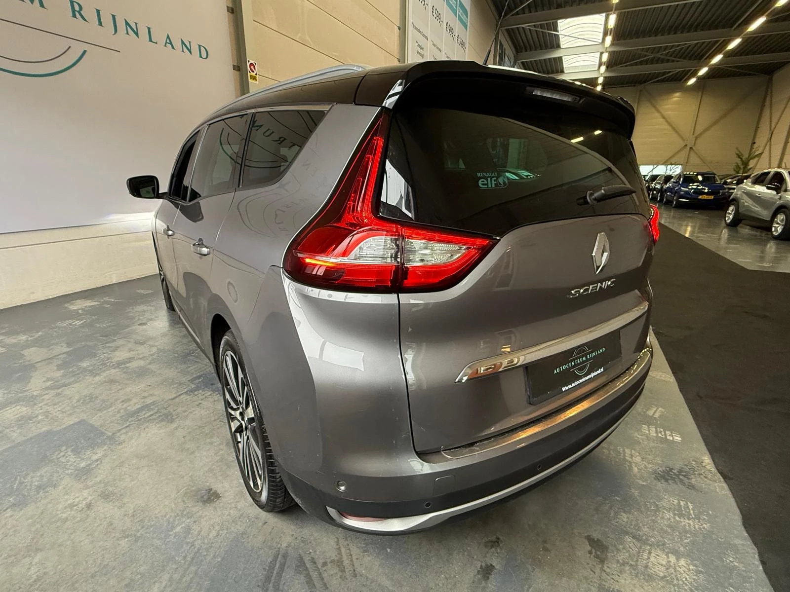 Hoofdafbeelding Renault Grand Scénic