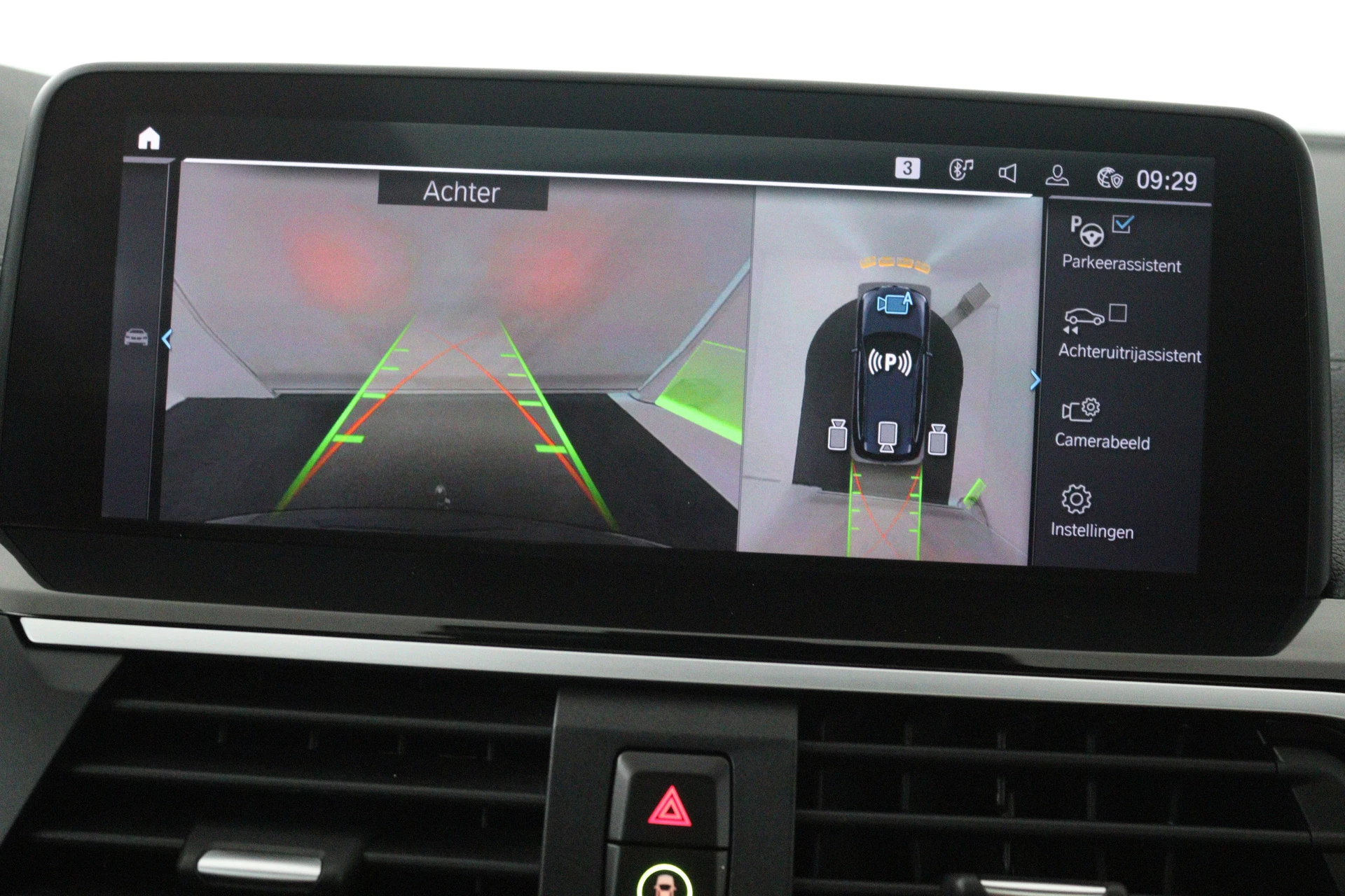 Hoofdafbeelding BMW iX3