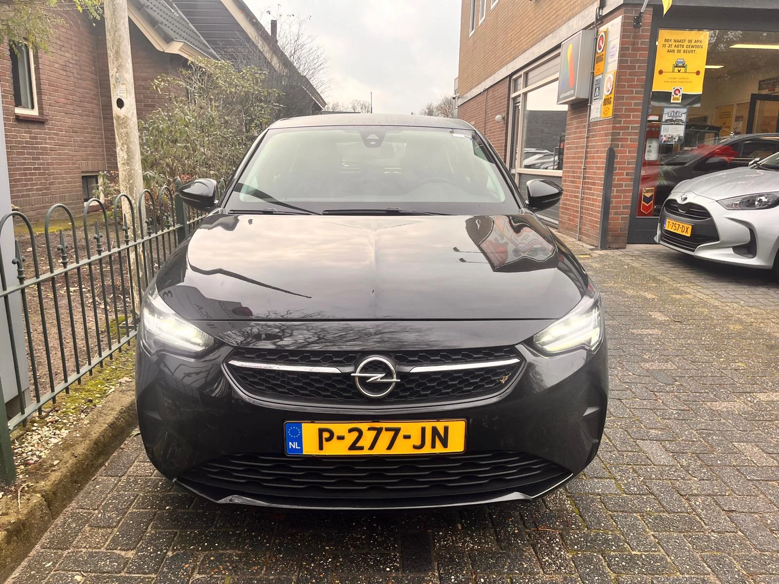 Hoofdafbeelding Opel Corsa