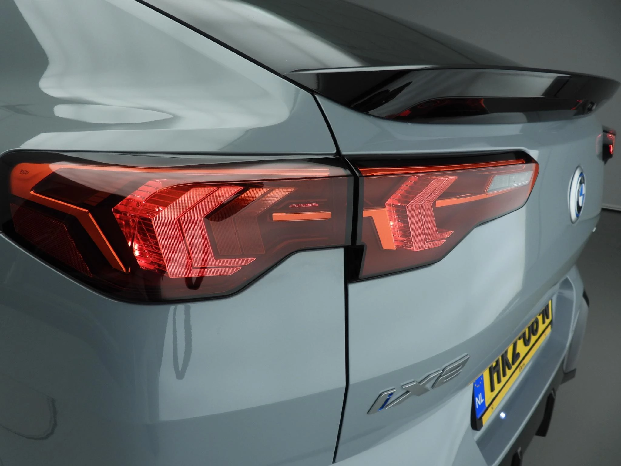 Hoofdafbeelding BMW iX2