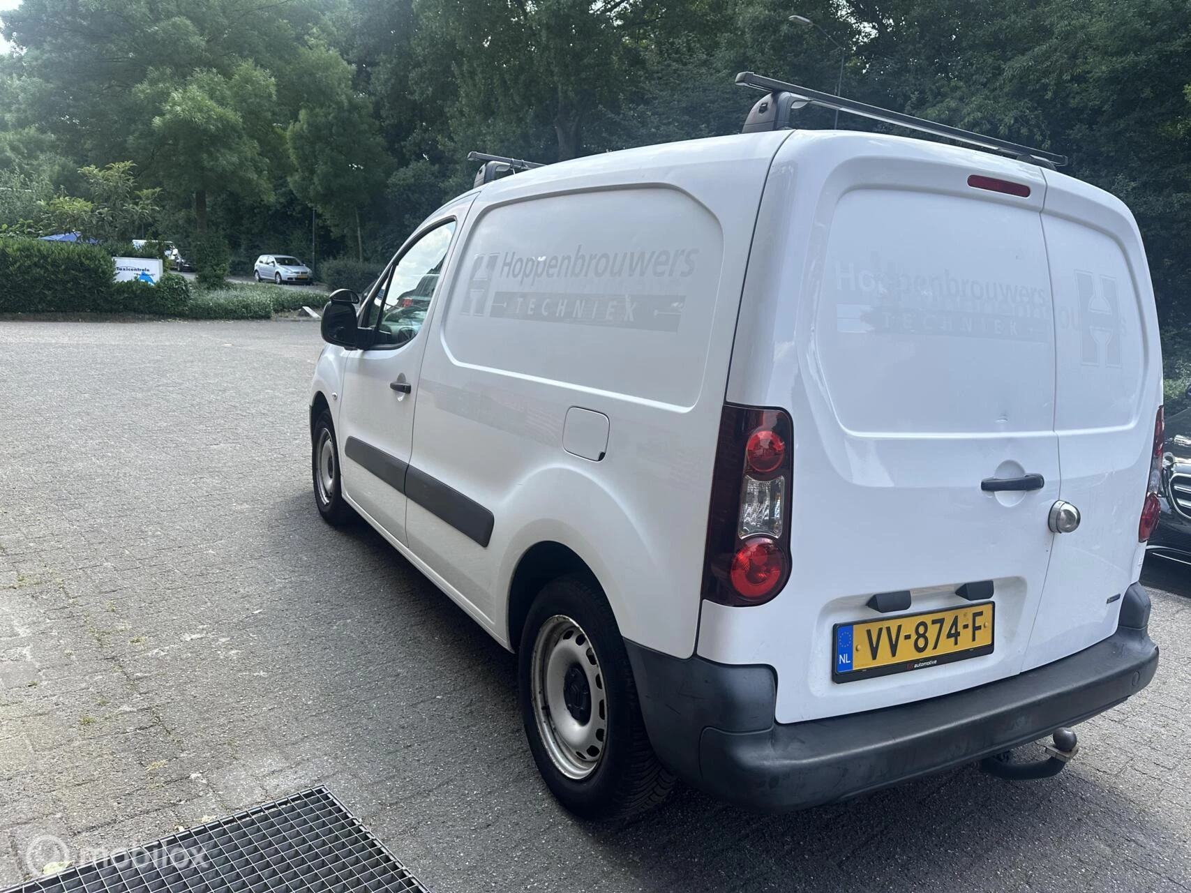 Hoofdafbeelding Citroën Berlingo