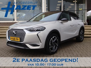 DS 3 Crossback E-TENSE SO CHIC 50 KWH *97% SOH!* + CAMERA | ADAPTIVE CRUISE | HEAD-UP | CARPLAY