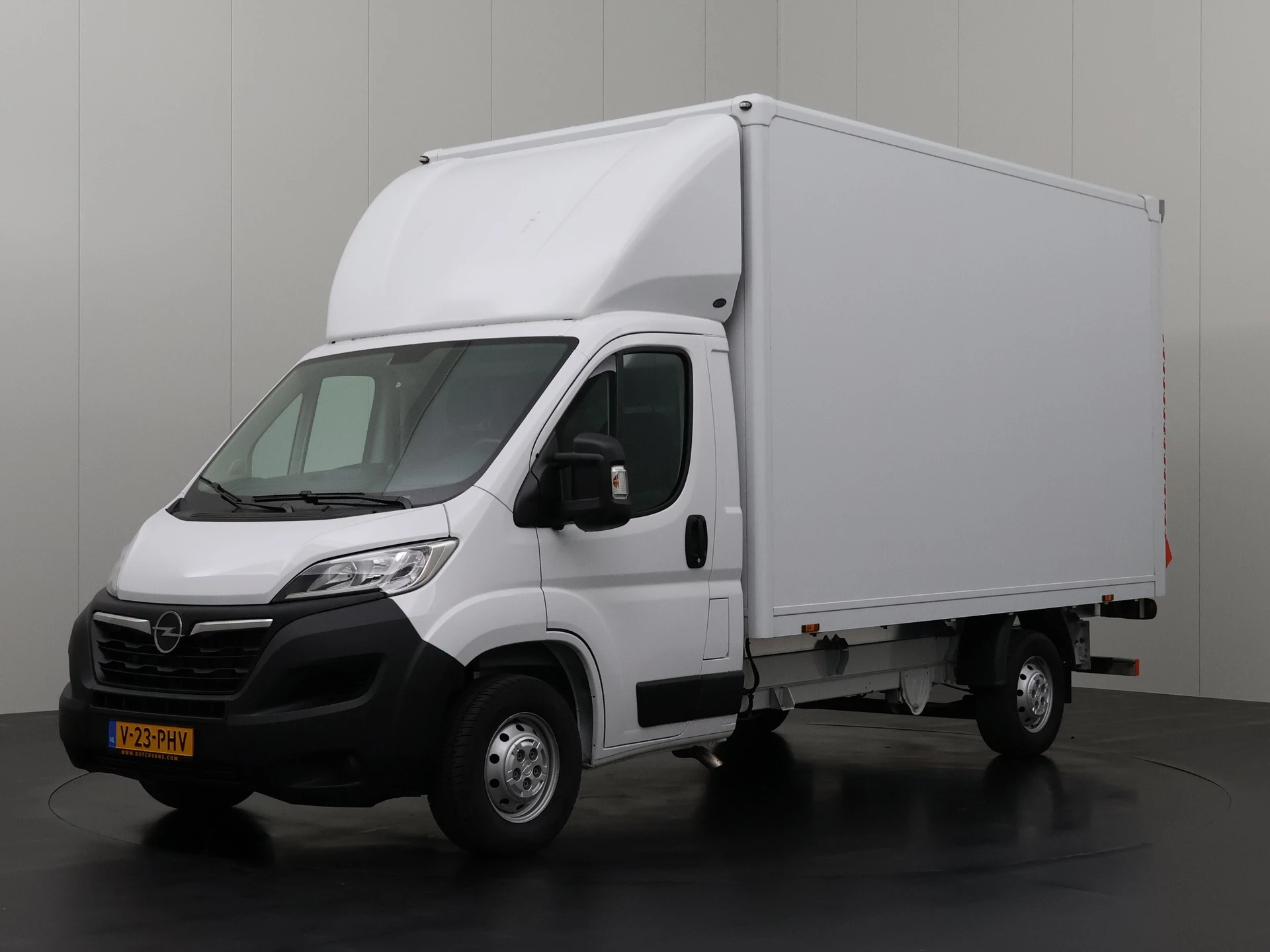 Hoofdafbeelding Opel Movano