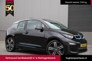 BMW i3 Executive 120Ah 42 kWh/Adaptive/Sunroof/Carplay/W-pomp/3-Fase/20"