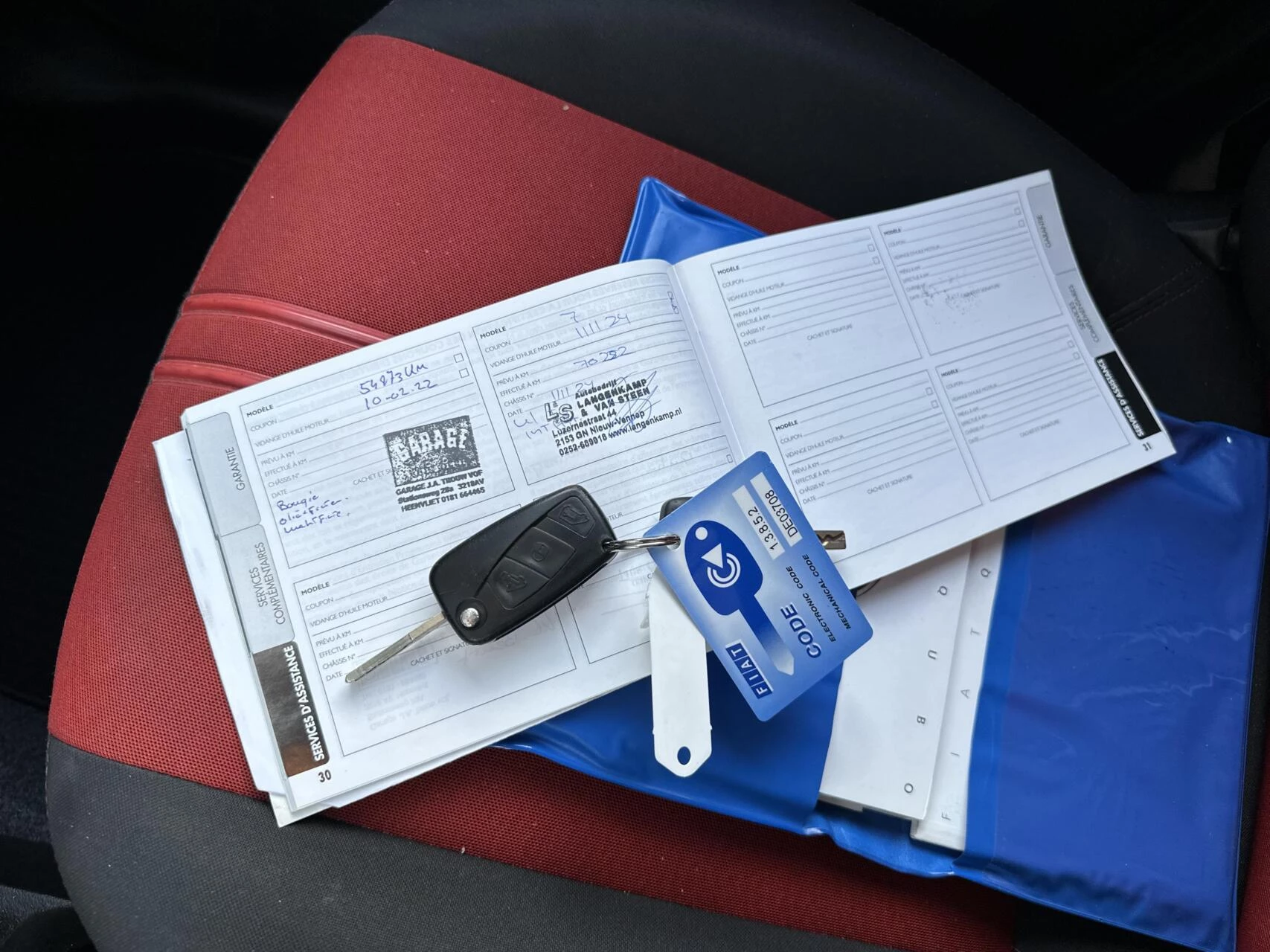 Hoofdafbeelding Fiat Qubo
