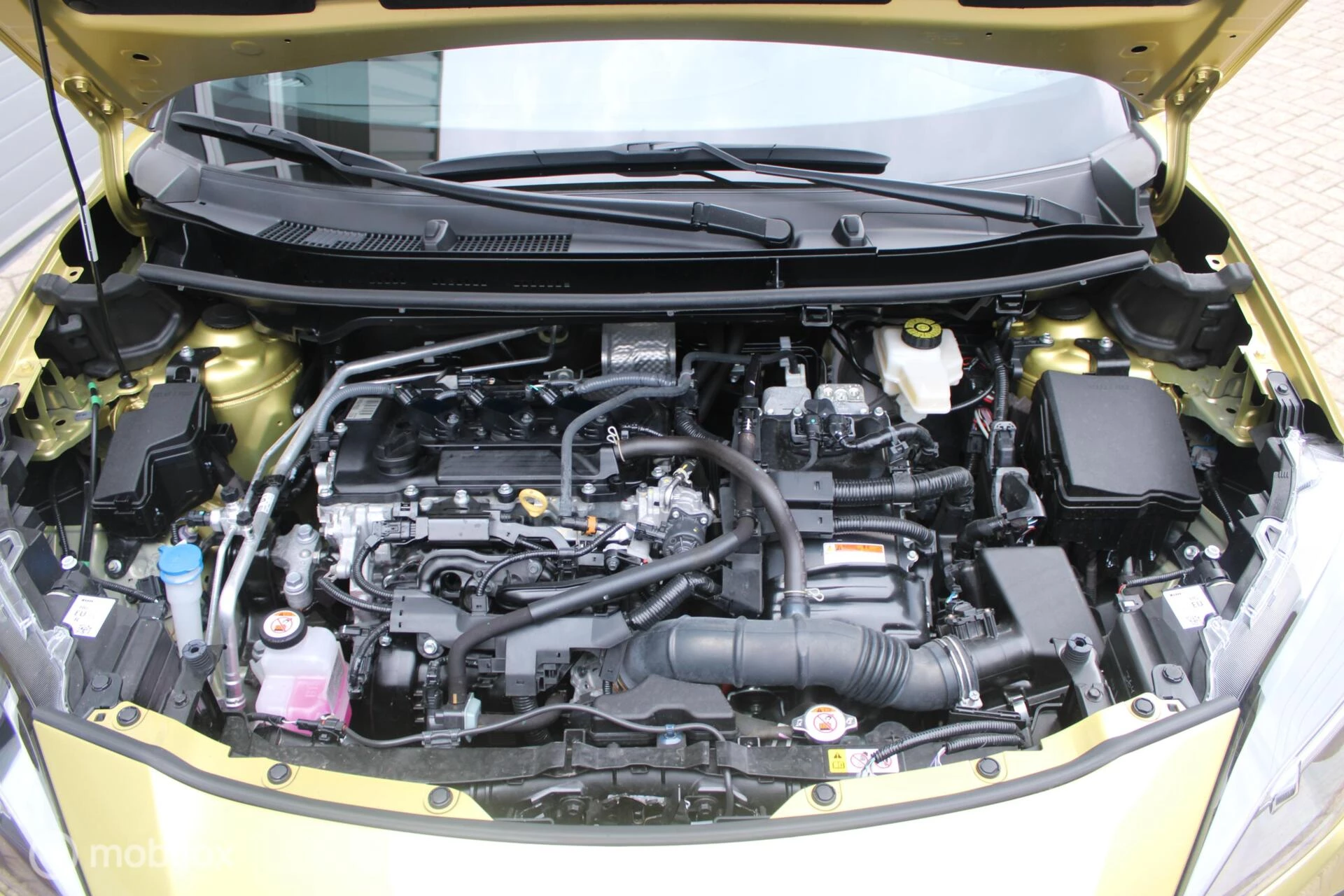 Hoofdafbeelding Toyota Yaris Cross