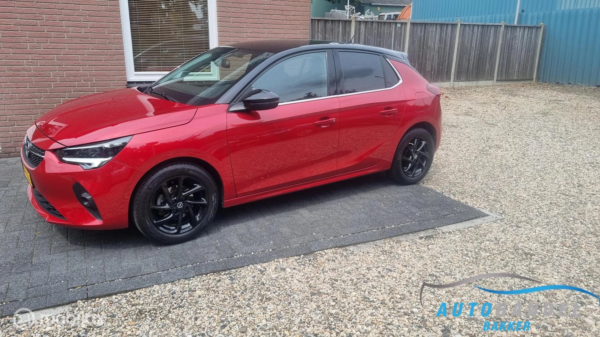 Hoofdafbeelding Opel Corsa