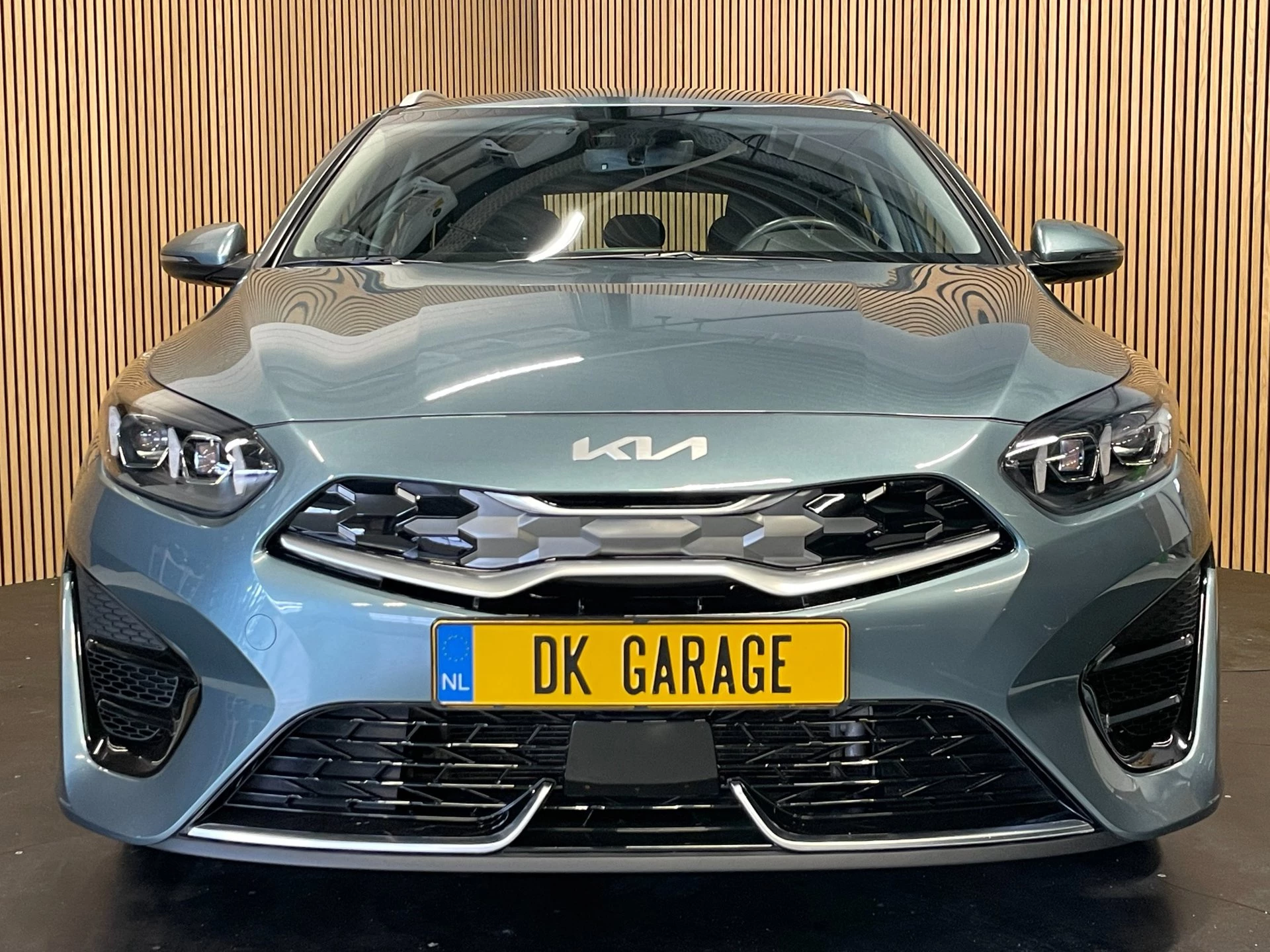 Hoofdafbeelding Kia Ceed Sportswagon