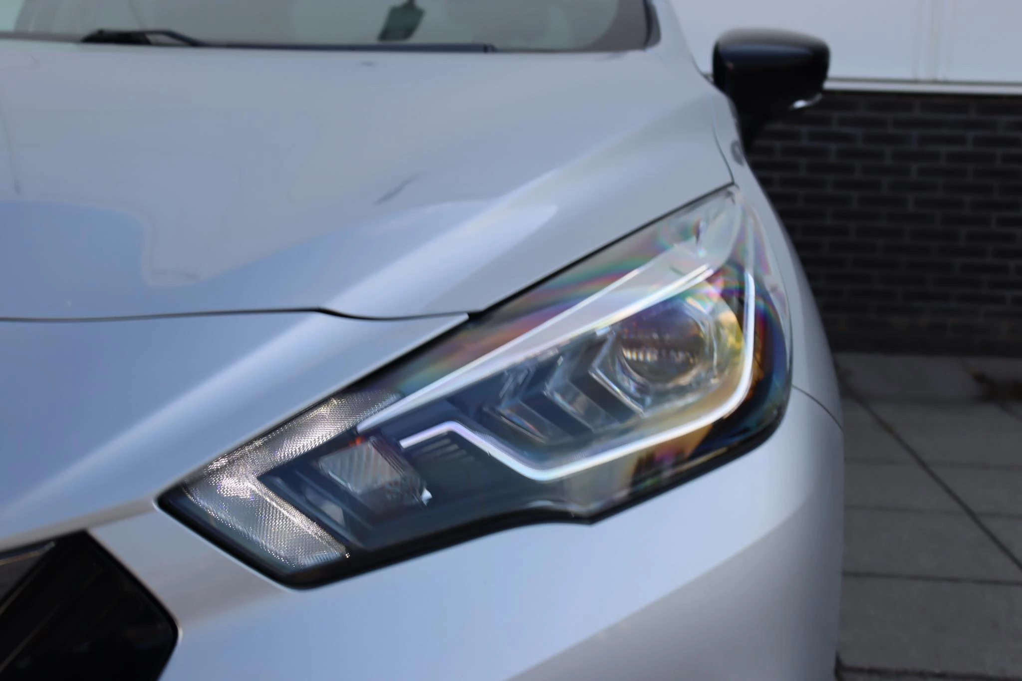 Hoofdafbeelding Nissan Micra