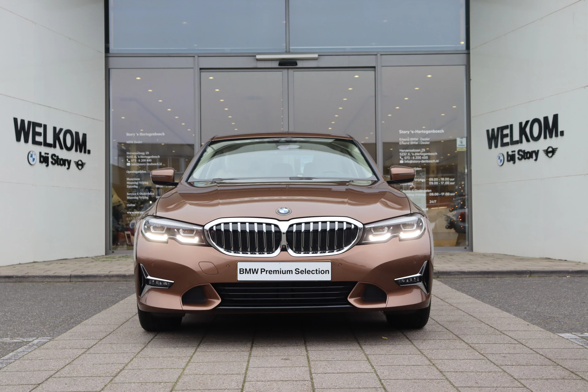 Hoofdafbeelding BMW 3 Serie