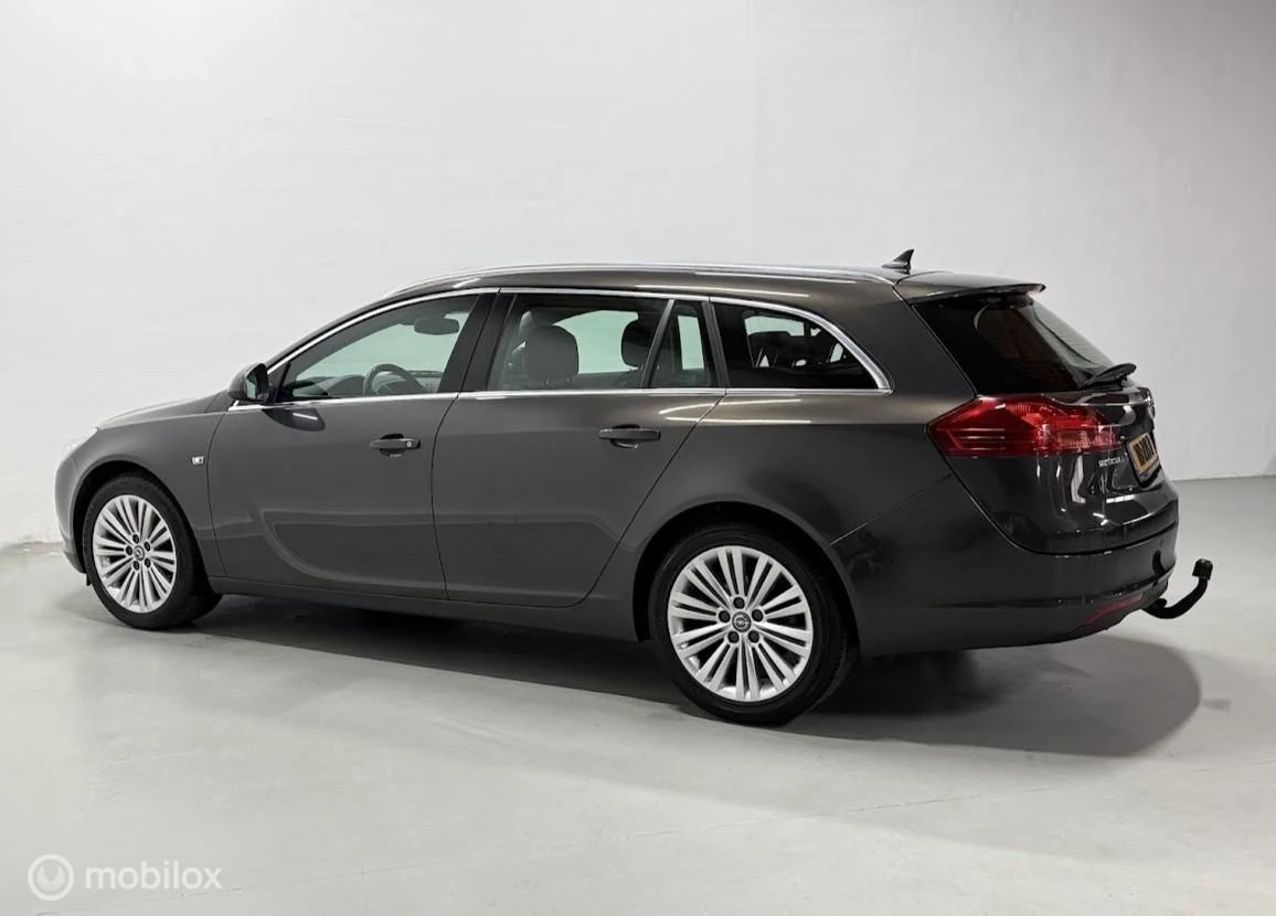 Hoofdafbeelding Opel Insignia
