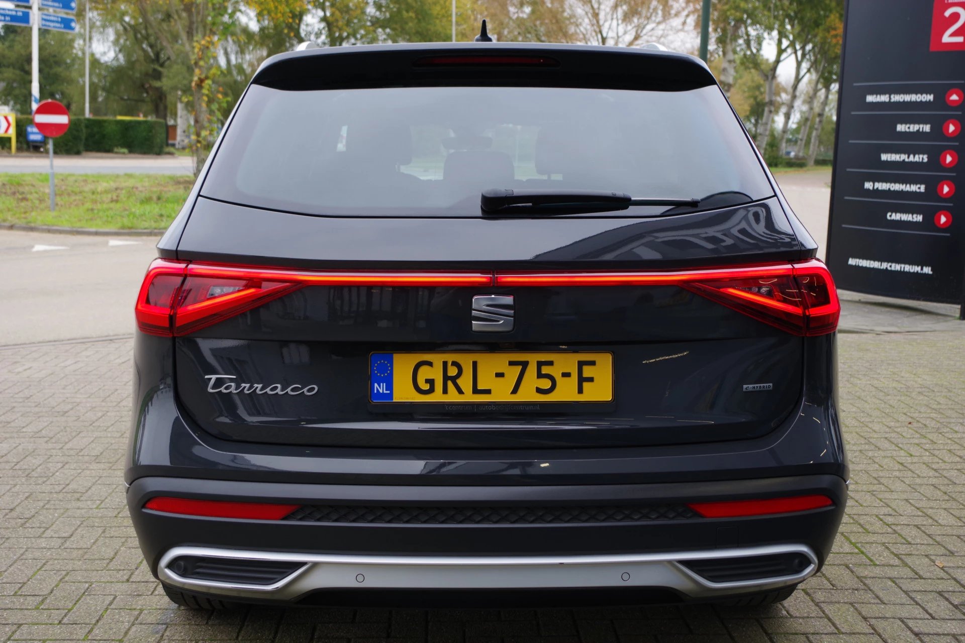 Hoofdafbeelding SEAT Tarraco