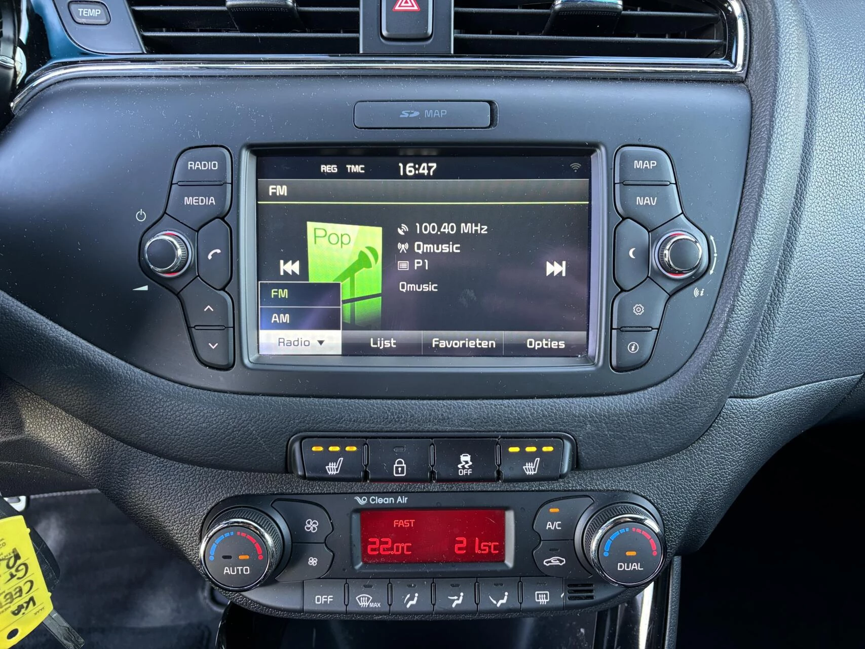 Hoofdafbeelding Kia cee'd