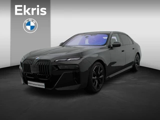 BMW i7 eDrive50 M Sportpakket Pro | Innovation Pack | Executive Pack | Connoisseur Pack | Privilege Edition | Glazen panoramadak Sky Lounge | Bowers & Wilkins | 21"