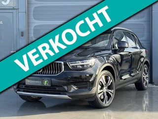 Volvo XC40 1.5 T4 Recharge Inscription Luxe | PANO | H/K | LEDER | ELEK STOELEN | ACC | 360 CAMERA | 1E EIG | DEALER | FULL OPTION