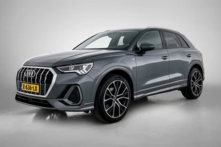 Audi Q3 35 TFSI Pro 2x S-Line (Goed OnderH, Camera, Digitale Dash, Parkeersensoren, Navi, Climate Con, Etc)