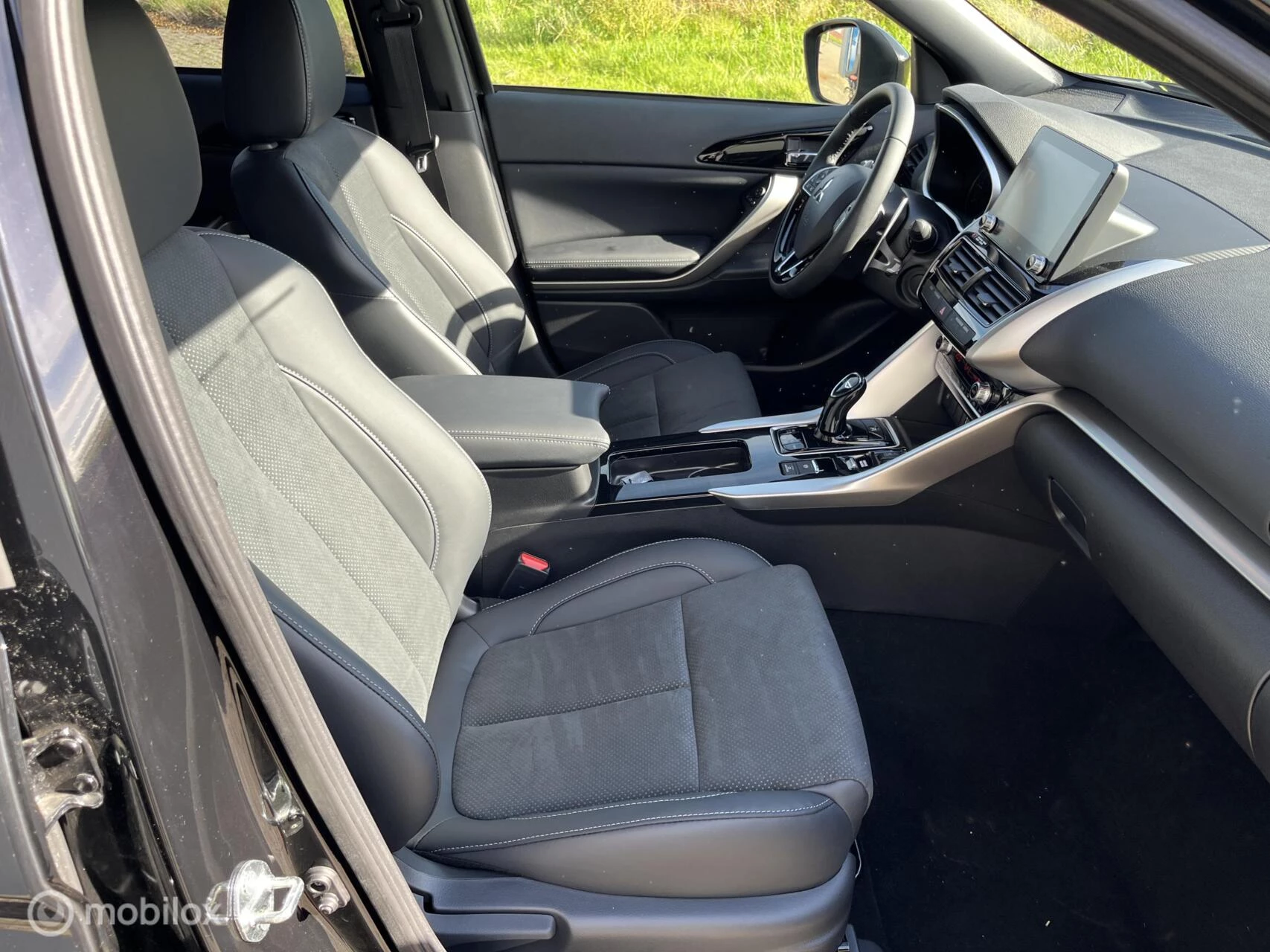 Hoofdafbeelding Mitsubishi Eclipse Cross