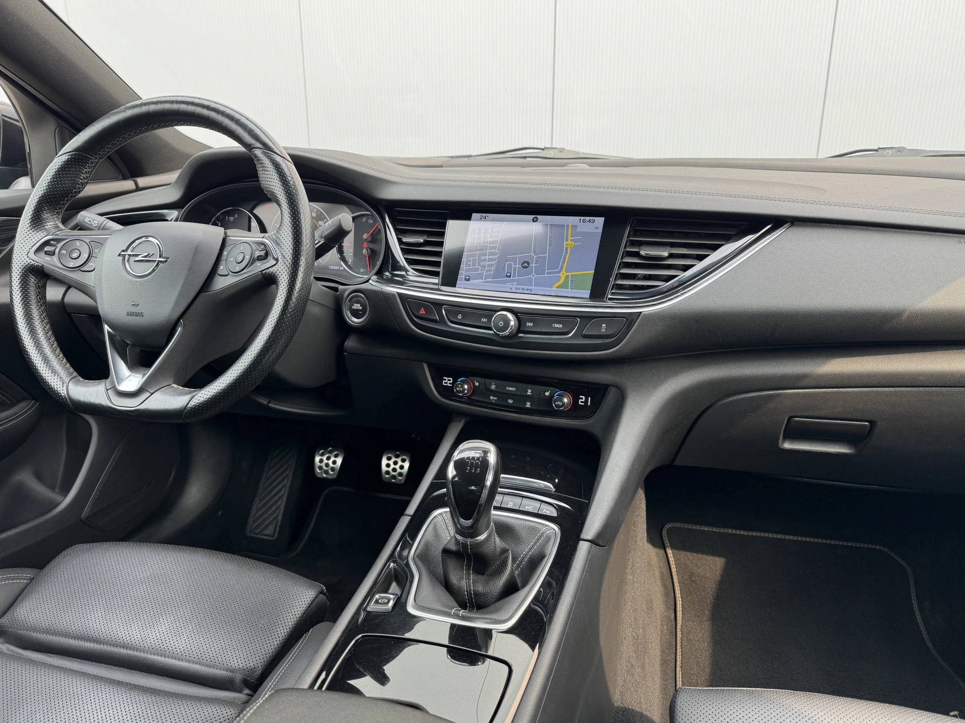 Hoofdafbeelding Opel Insignia