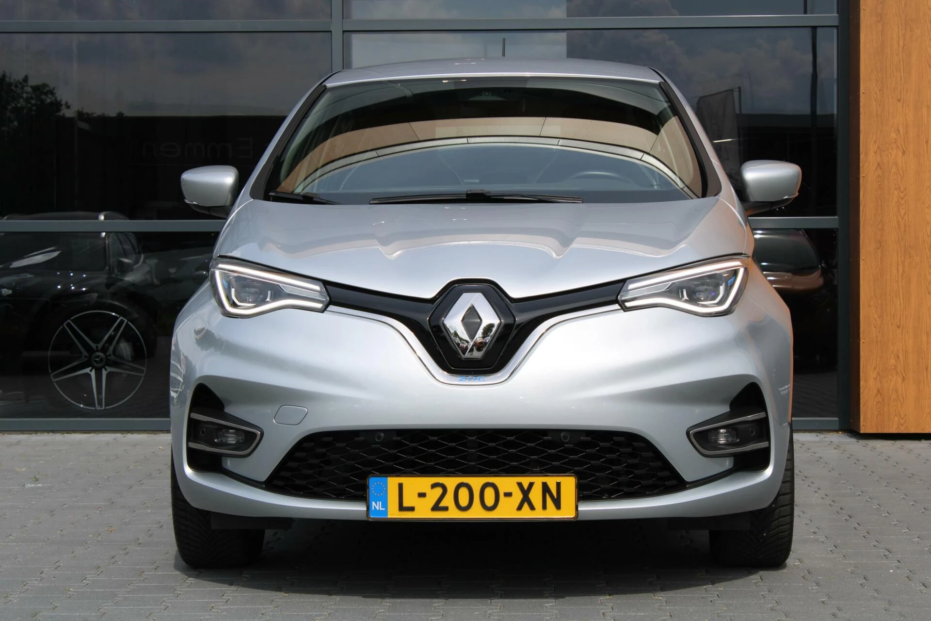 Hoofdafbeelding Renault ZOE