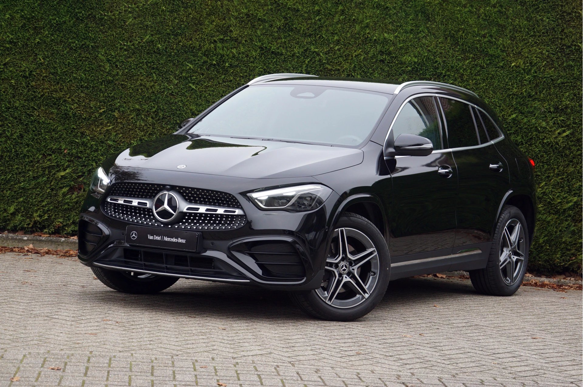 Hoofdafbeelding Mercedes-Benz GLA