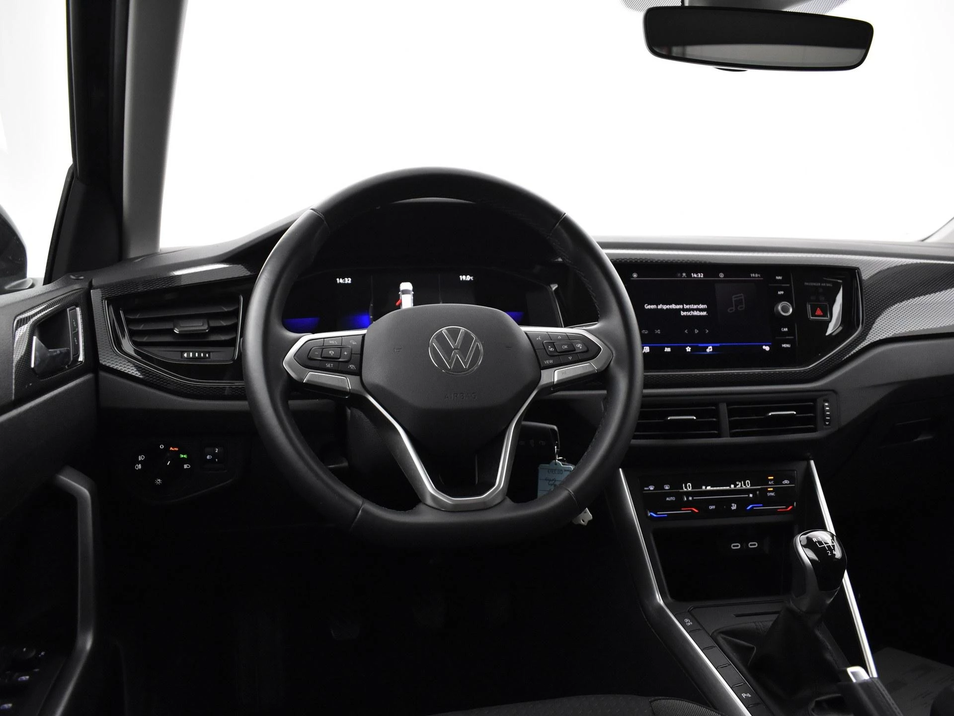 Hoofdafbeelding Volkswagen Taigo