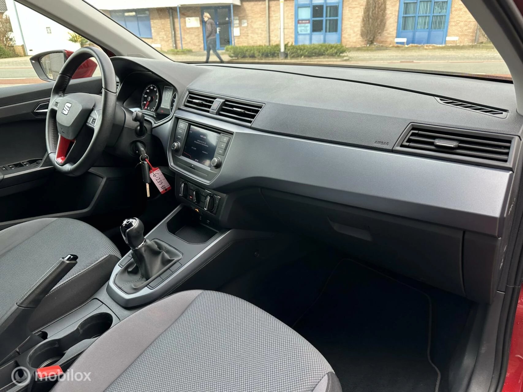 Hoofdafbeelding SEAT Arona