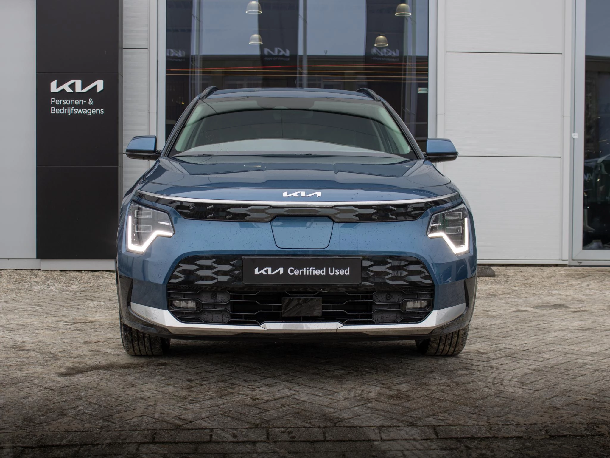 Hoofdafbeelding Kia Niro EV