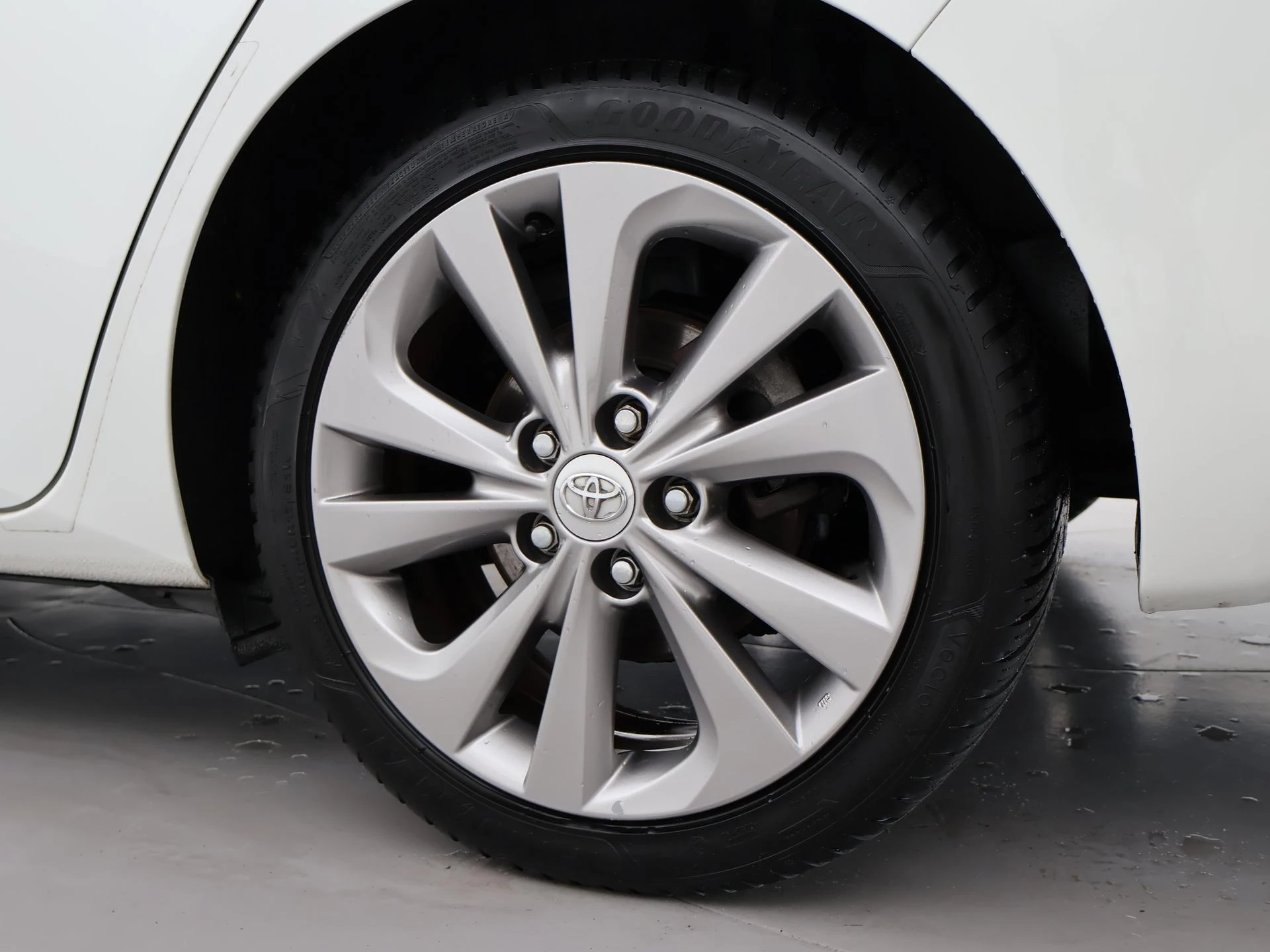 Hoofdafbeelding Toyota Auris