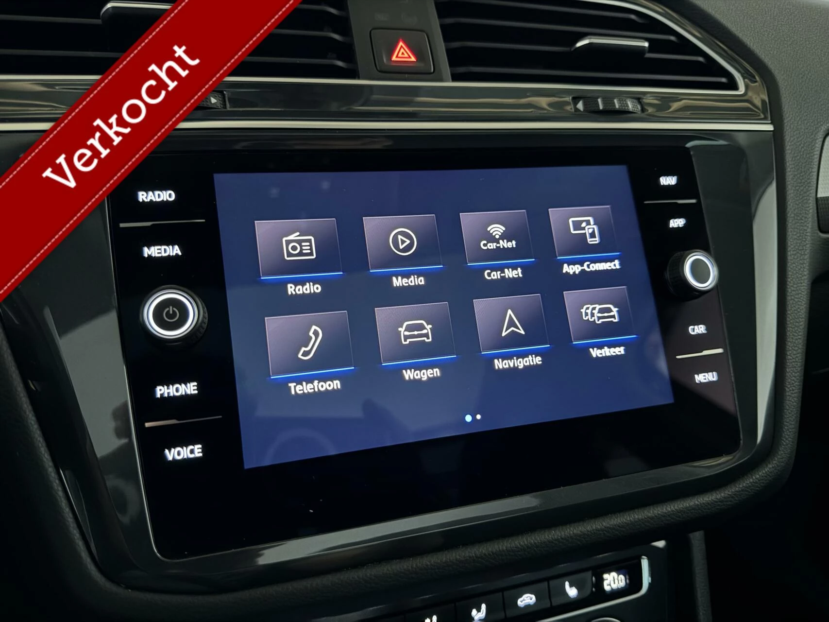 Hoofdafbeelding Volkswagen Tiguan