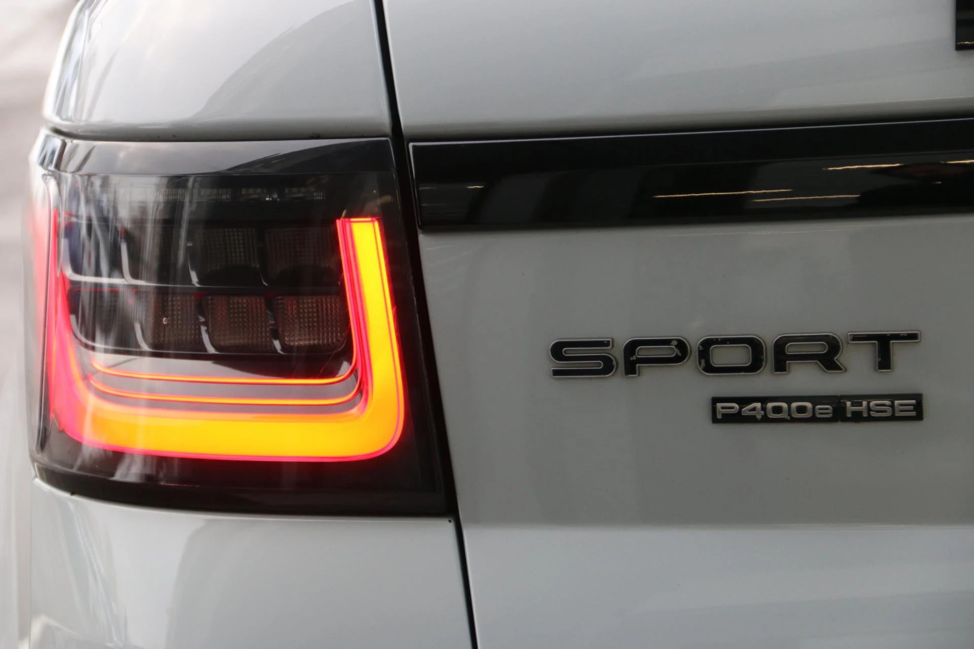 Hoofdafbeelding Land Rover Range Rover Sport