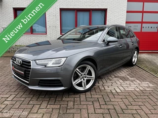 Audi A4 Avant 1.4 TFSI AVANT/AUTOMAAT/DIG COCKPIT/NAVI