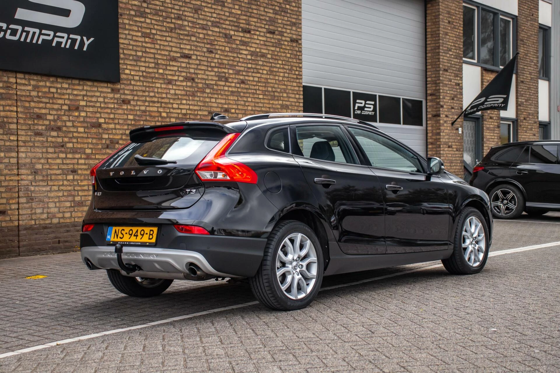 Hoofdafbeelding Volvo V40