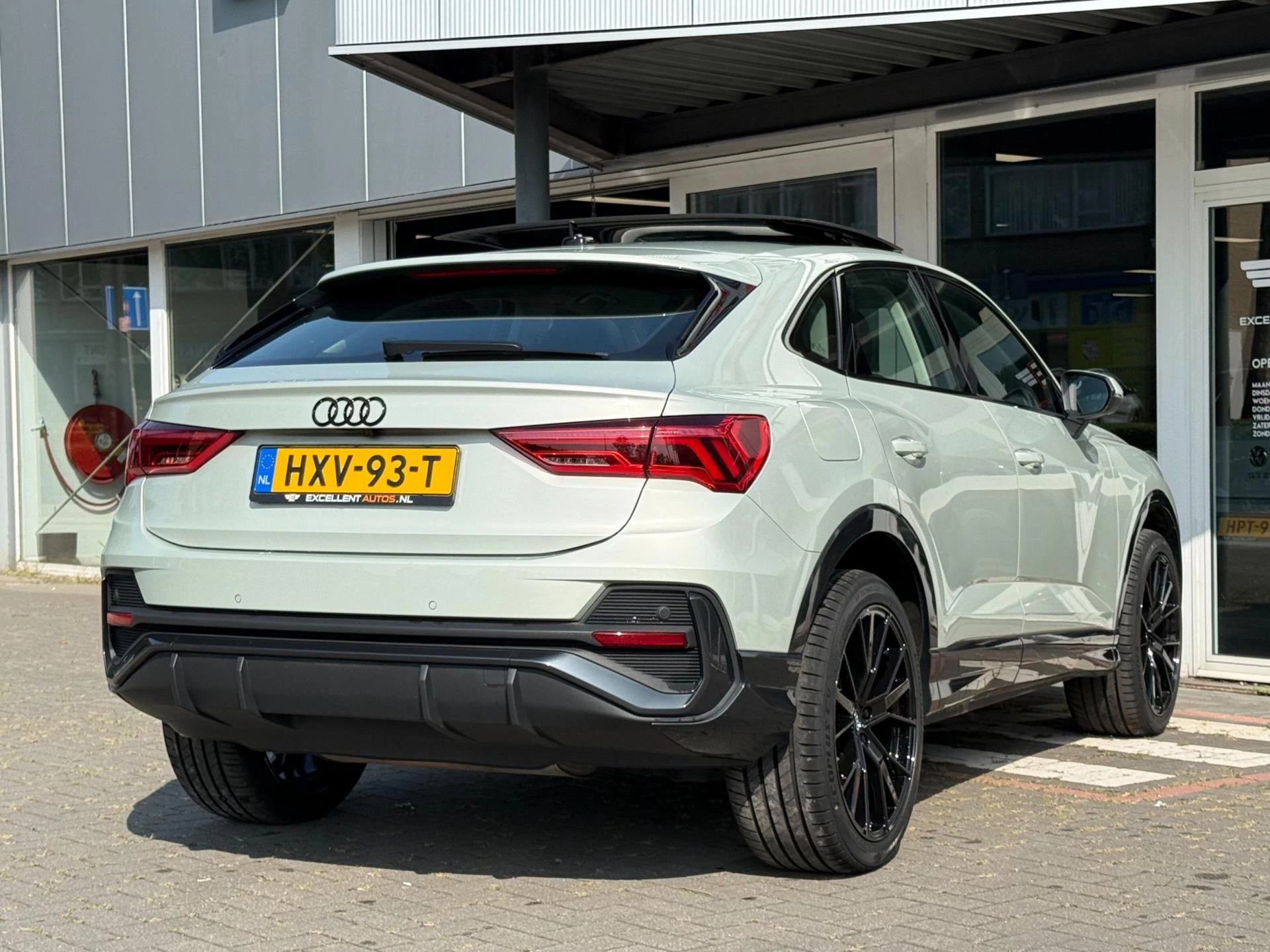 Hoofdafbeelding Audi Q3