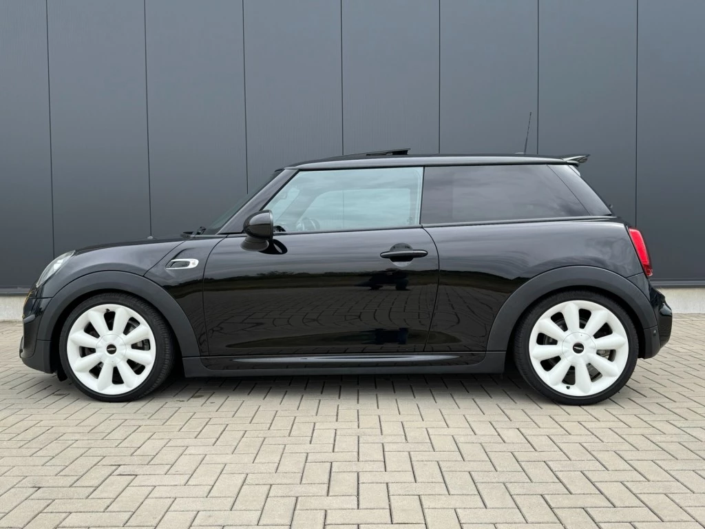 Hoofdafbeelding MINI Cooper S