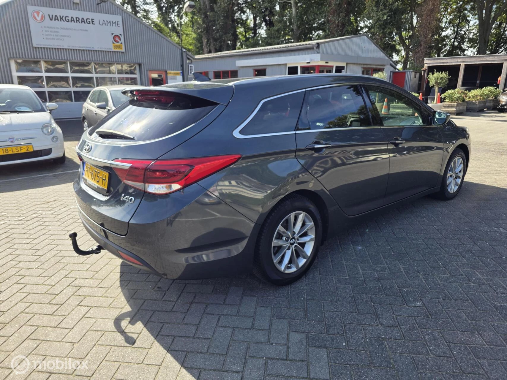 Hoofdafbeelding Hyundai i40