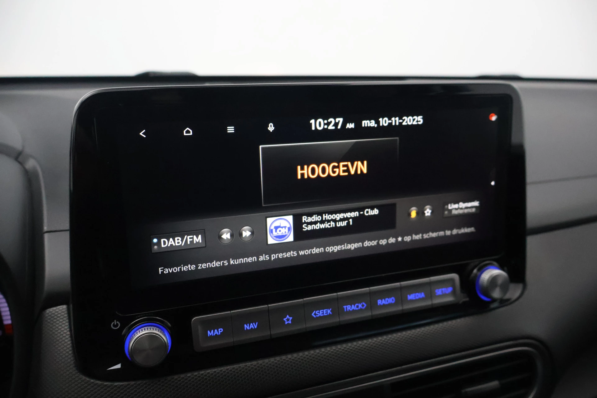 Hoofdafbeelding Hyundai Kona