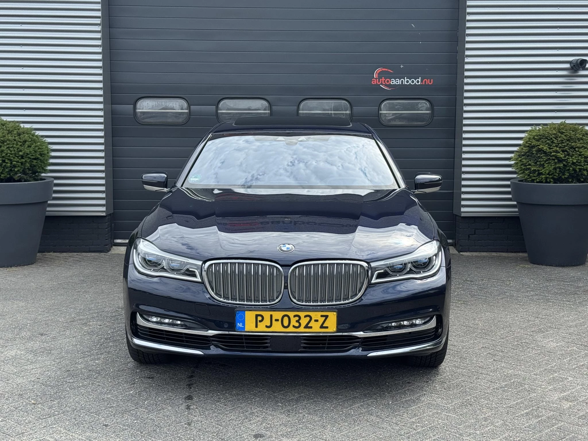Hoofdafbeelding BMW 7 Serie