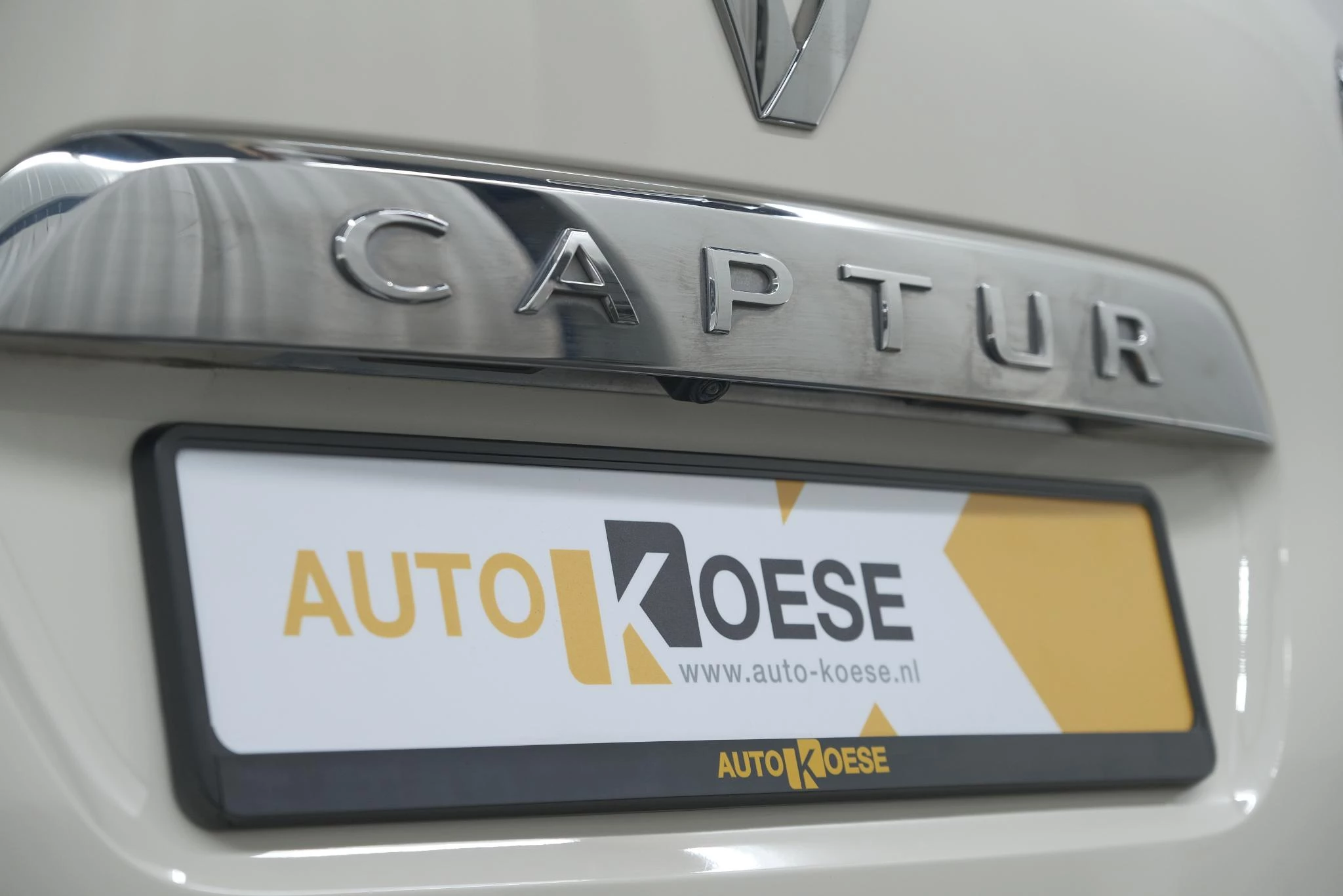 Hoofdafbeelding Renault Captur