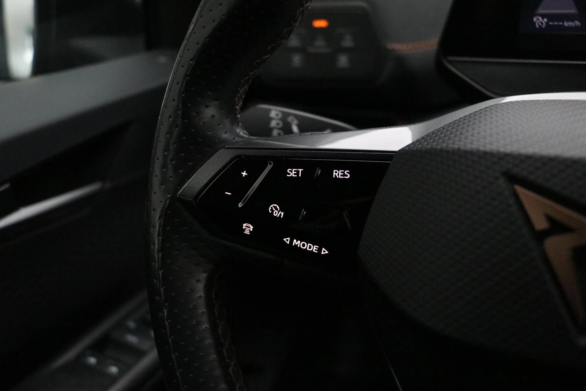 Hoofdafbeelding CUPRA Born