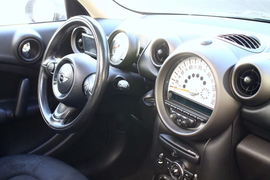 Hoofdafbeelding MINI Countryman