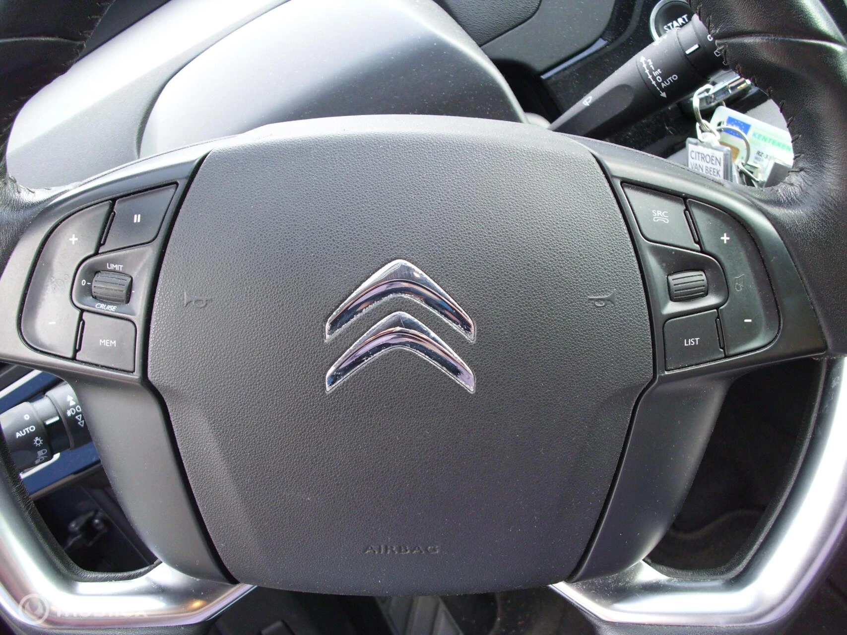 Hoofdafbeelding Citroën C4 Picasso