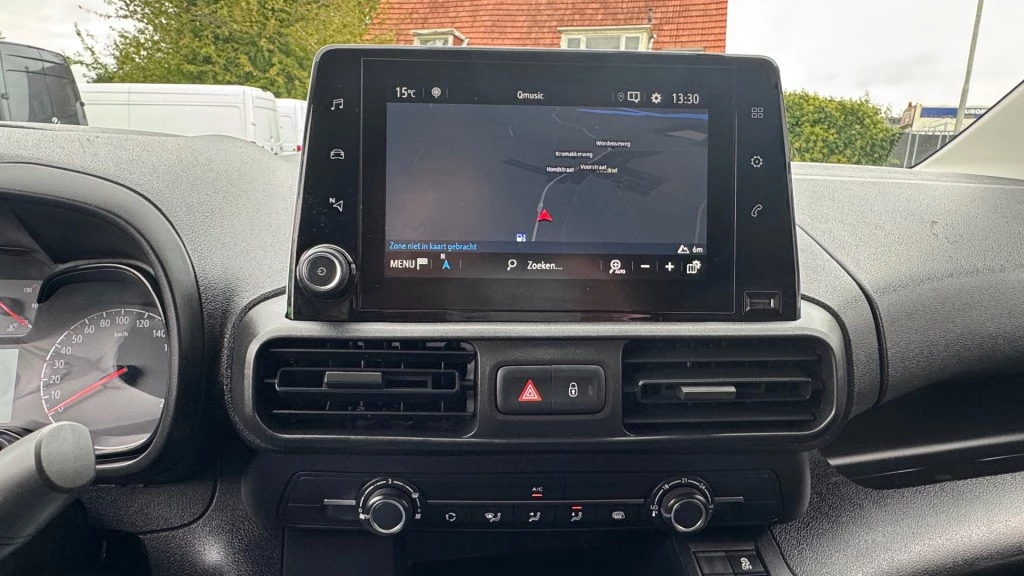 Hoofdafbeelding Opel Combo