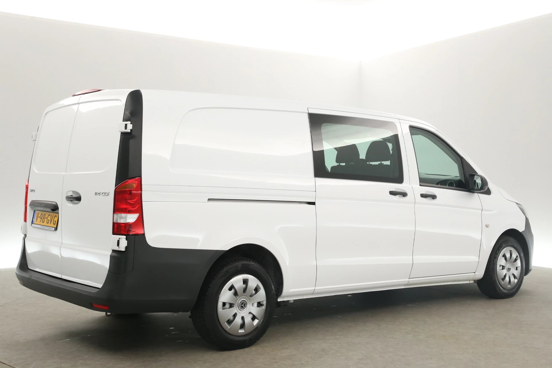 Hoofdafbeelding Mercedes-Benz Vito