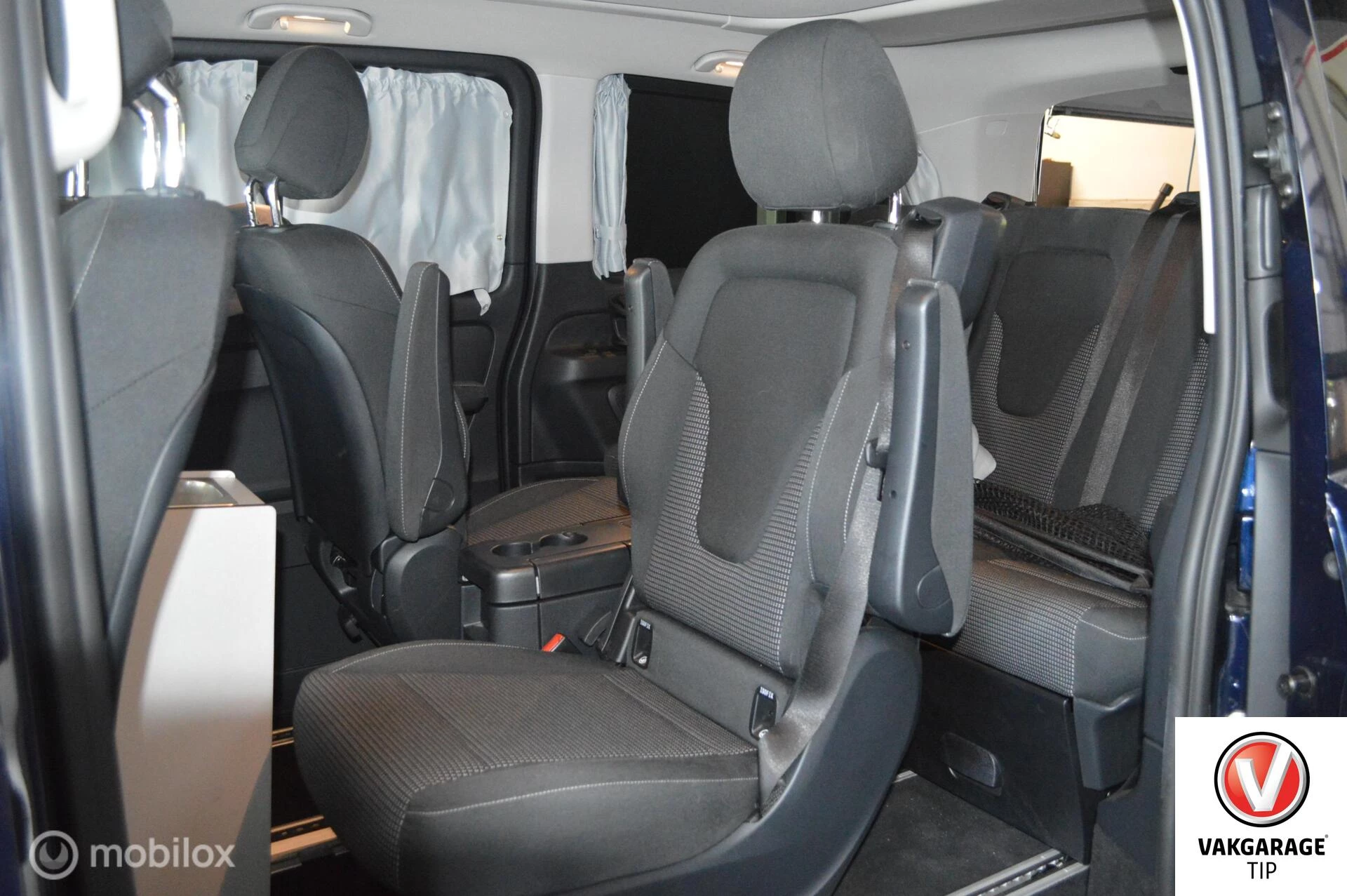Hoofdafbeelding Mercedes-Benz V-Klasse