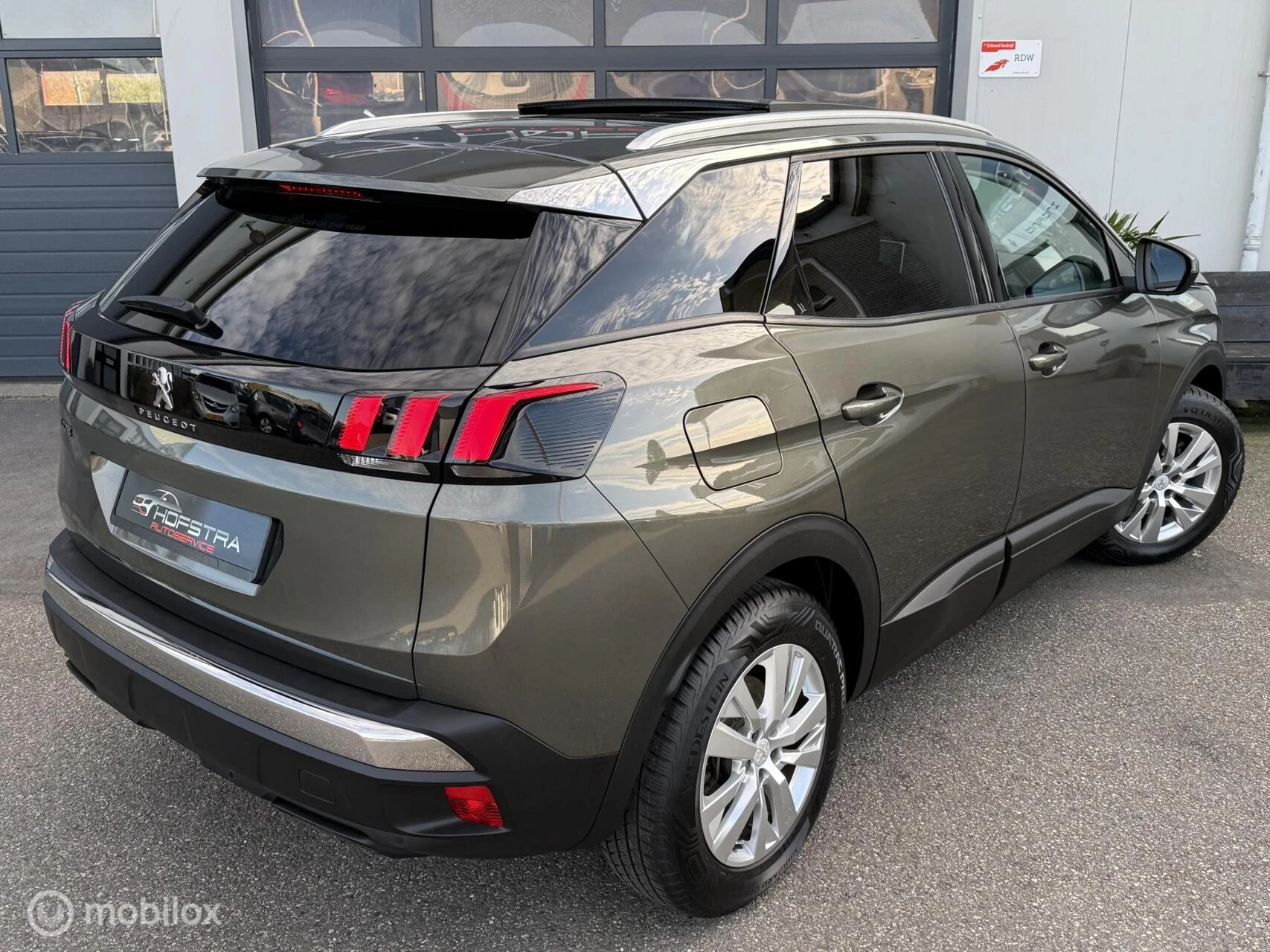 Hoofdafbeelding Peugeot 3008