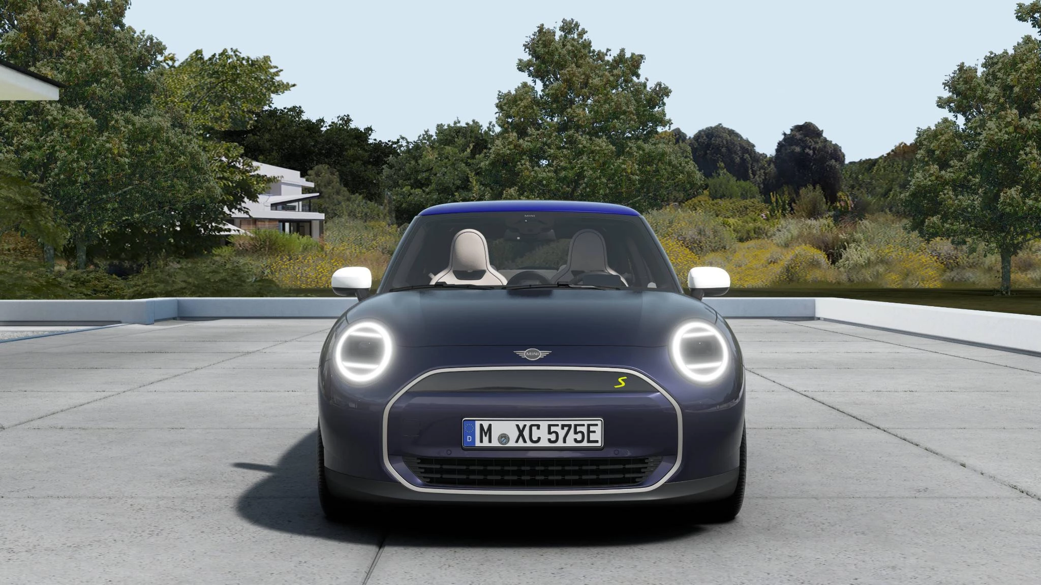 Hoofdafbeelding MINI Electric