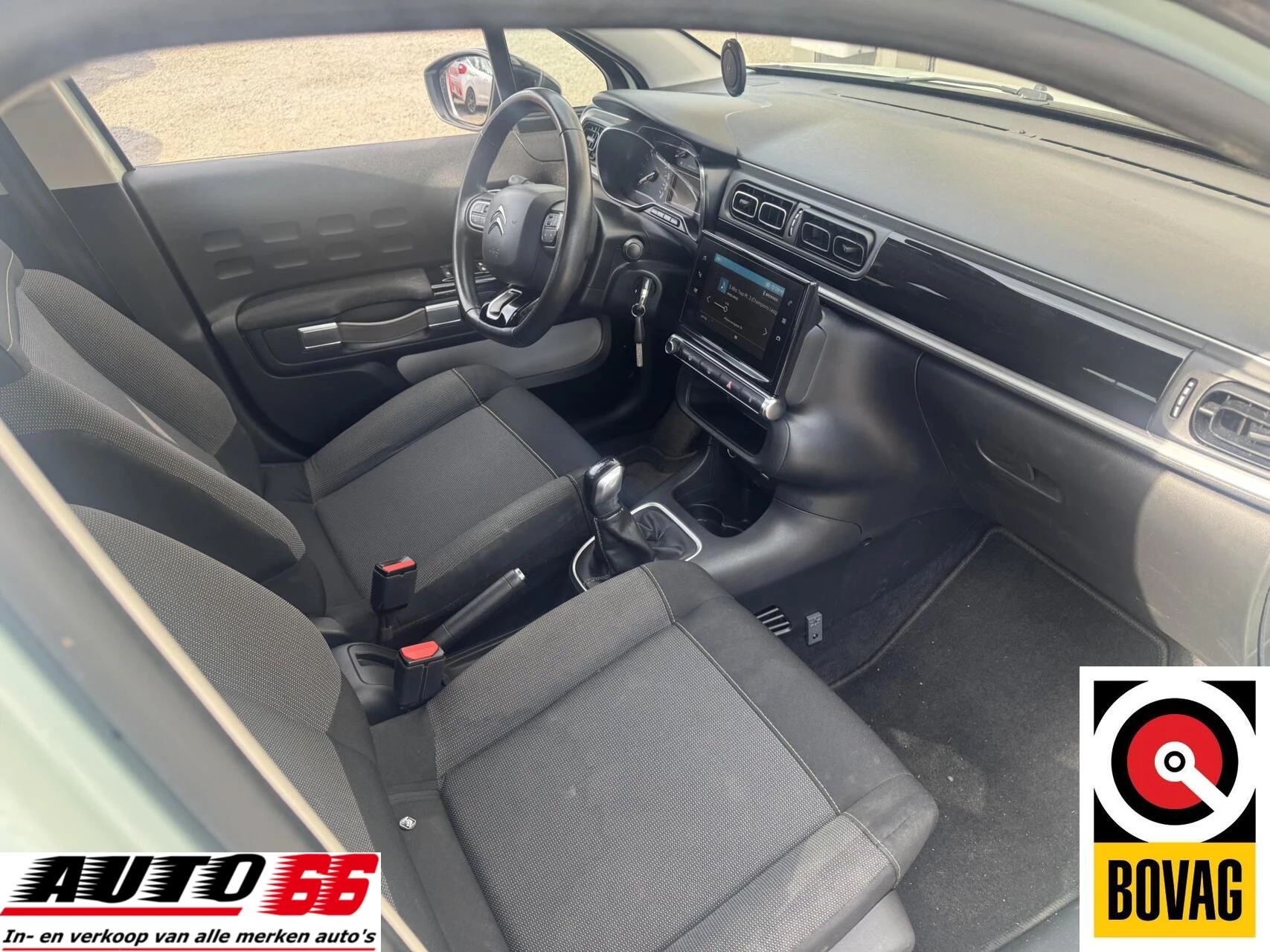 Hoofdafbeelding Citroën C3